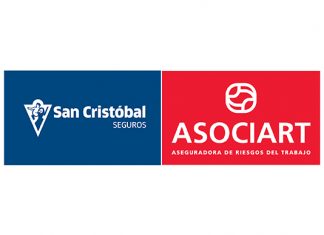 Presencia de San Cristóbal y Asociart ART en las Jornadas A+C Rosario