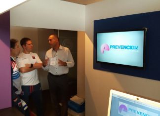 Prevención Riesgos del Trabajo, presente en el IX Curso Internacional de Ortopedia y Traumatología