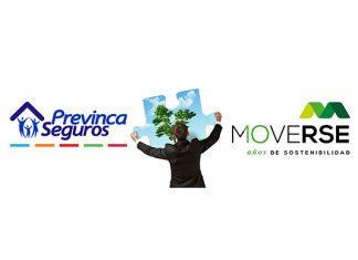 Previnca Seguros se une a MoveRSE