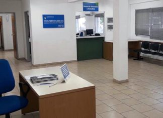 SRT lleva adelante obras en las Comisiones Médicas de todo el país
