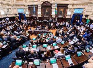 Media sanción a la nueva Ley de Riesgos del Trabajo en la provincia de Buenos Aires