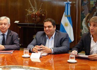 Convocan a trabajar en la nueva Ley de Protección y Prevención Laboral
