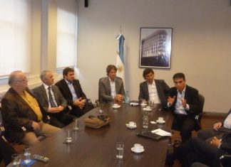 La SSN presentó su Plan de Modernización