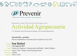 Nueva edición del ciclo Prevenir de la UART en la provincia de Mendoza