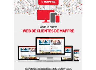 Mapfre renovó su web de clientes