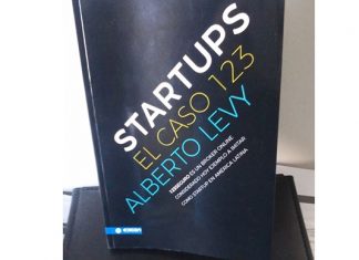 Presentaron el libro “StartUps: El caso 123”