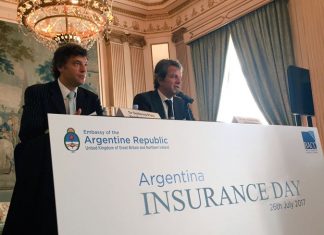 La Superintendencia, presente en el Día del Seguro Argentino que se desarrolló en Londres