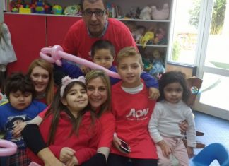 Participación de Aon Argentina en iniciativa global de voluntariado corporativo