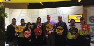 CESVI Argentina, presente en el Salón del Automóvil