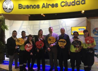CESVI Argentina, presente en el Salón del Automóvil