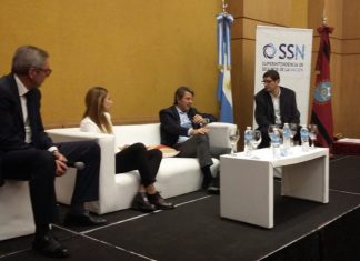 Festejos en APAS Salta con la presencia del superintendente