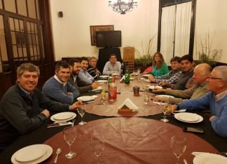 FAPASA se reunió con productores de la región de Junín