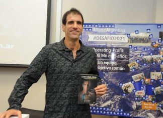Allianz eligió embajador para el World Run en Argentina