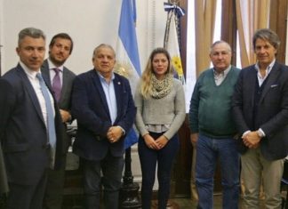La Superintendencia se reunió con autoridades jujeñas