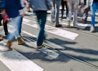 Prioridad de paso en calles de doble mano: rechazan apelación