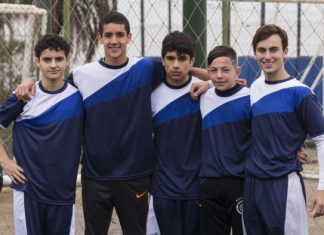 Ya fueron elegidos los cinco argentinos para el primer Allianz Junior Football Camp Latinoamericano