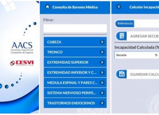 Una app móvil para la medicina del seguro