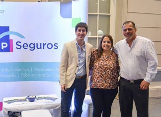 CNP Seguros se hizo presente en el Foro Nacional del Seguro 2017