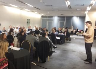 Se realizaron talleres para docentes del Centro Federal de Capacitación