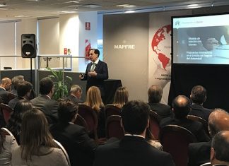 El presidente del Grupo Mapfre visitó la Argentina
