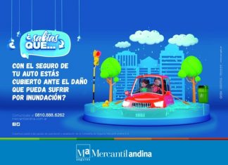 Mercantil andina lleva su campaña publicitaria a los cines de todo el país