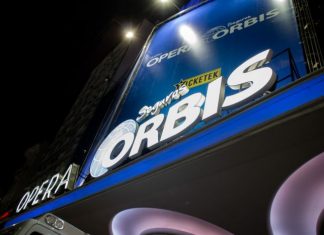 Apertura del Teatro Opera Orbis Seguros