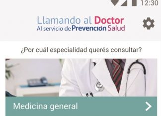 Prevención Salud presentó su consultorio virtual