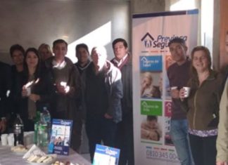 Presencia de Previnca Seguros en la provincia de Córdoba