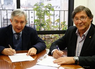 La SRT ayudará a la capacitación de estudiantes en salud y seguridad en el trabajo