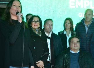 La SRT se hizo presente en la Feria de Empleo “Soy Joven”
