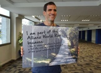 Con Allianz World Run 2017 se recaudaron 500 mil euros para SOS Aldeas Infantiles