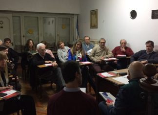 Renovación de autoridades en APAS Sur de Santa Fe