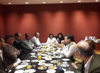 Reunión entre productores tucumanos y aseguradoras