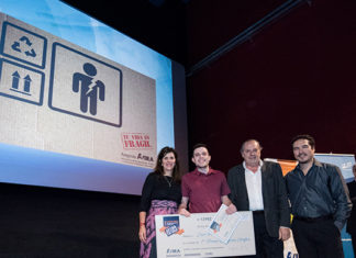 Se entregaron los premios del tercer Concurso de Creatividad “Generando Conciencia Aseguradora”