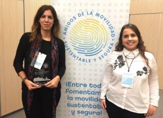 CNP Seguros, premiada por su compromiso con la movilidad sustentable