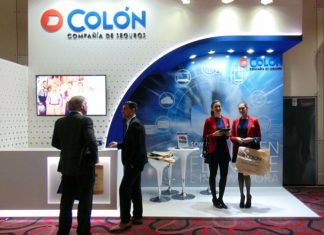 Presencia de Colón en Expoestrategas 2017