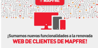 Nuevas funciones de la web de clientes de Mapfre Argentina
