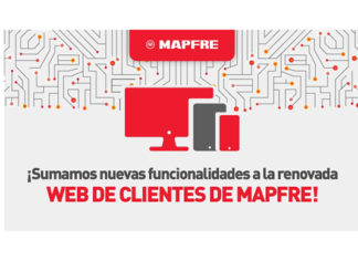 Nuevas funciones de la web de clientes de Mapfre Argentina