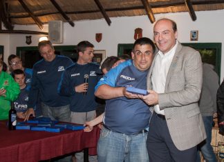 Mercantil andina es sponsor oficial de Pumpas XV