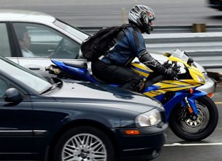 Las motos participaron en el 30,6% de los siniestros viales graves durante 2016