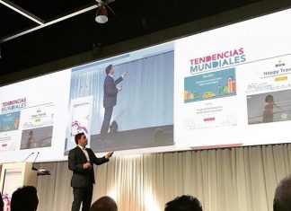 Horacio Santcovsky, director comercial de Orbis Seguros, en Expoestrategas 2017