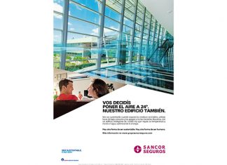 Sancor Seguros presentó la segunda etapa de su campaña «Ser Sustentable»