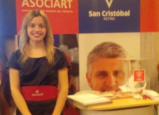 San Cristóbal Retiro y Asociart juntos