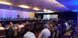 Albacaución se hizo presente en el 132° Consejo Federal de la Construcción