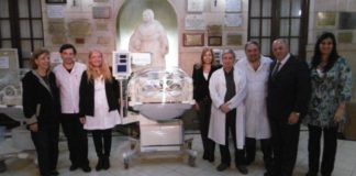 Federación Patronal colaboró con el Hospital de Niños de la ciudad de la Plata