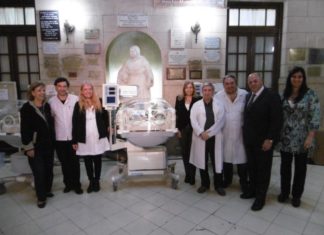 Federación Patronal colaboró con el Hospital de Niños de la ciudad de la Plata
