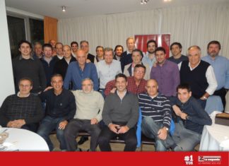 El G20 de La Segunda, en las eliminatorias del Mundial de Rusia 2018