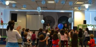 Evento familiar en Mapfre Argentina