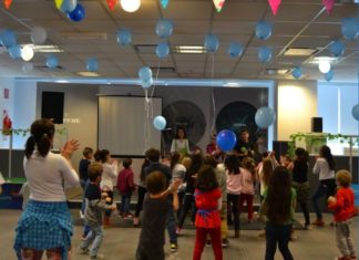 Evento familiar en Mapfre Argentina