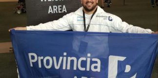 Ramiro Cardozo comparte su historia de superación a través del deporte